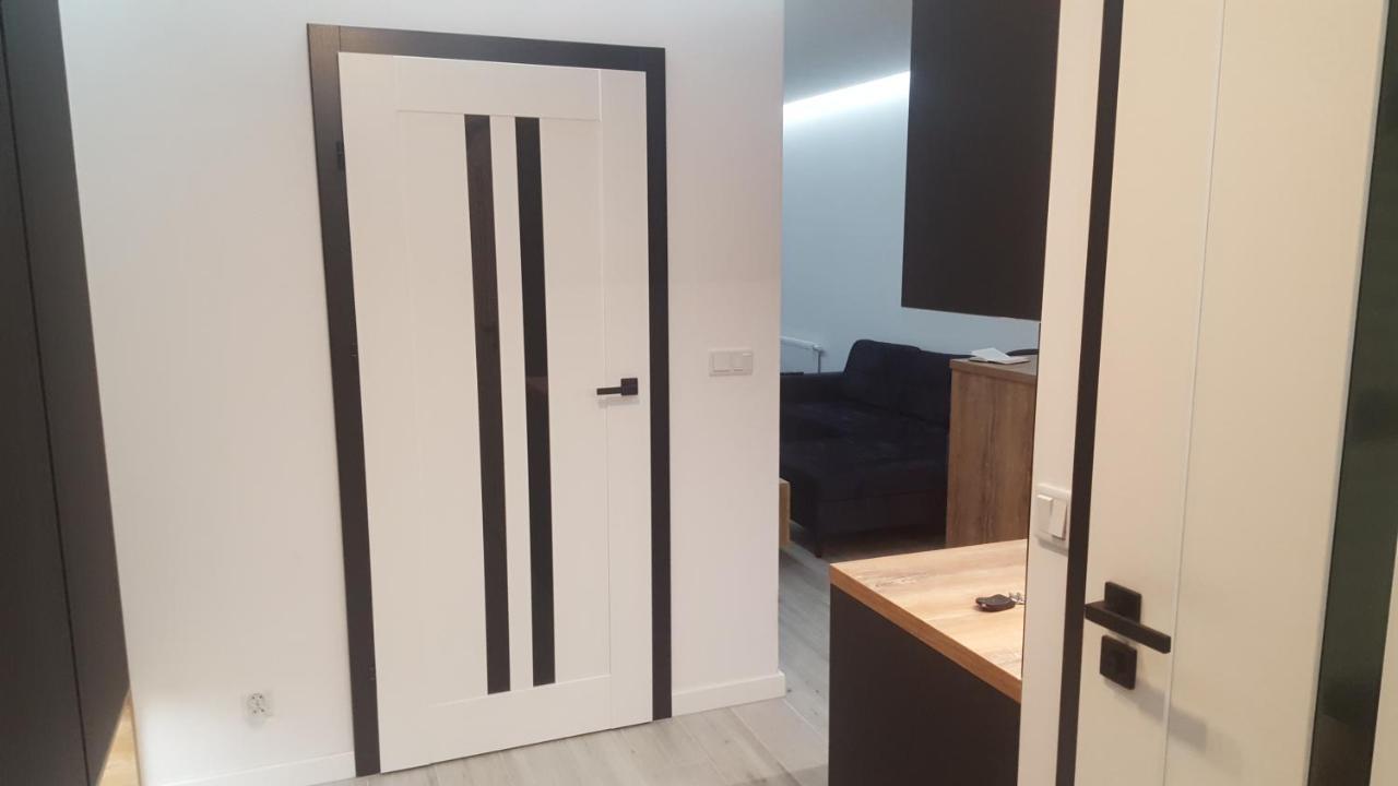 Apartament Skarbowa 2 & Parking ليشنو المظهر الخارجي الصورة