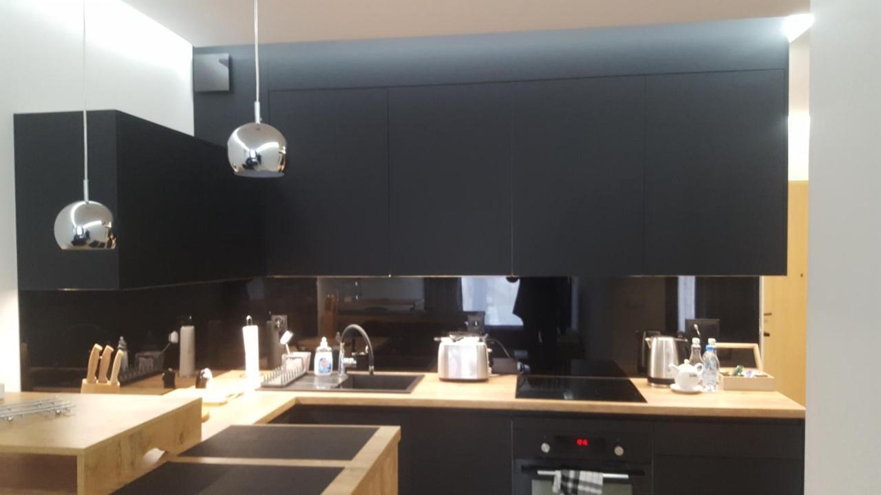 Apartament Skarbowa 2 & Parking ليشنو المظهر الخارجي الصورة