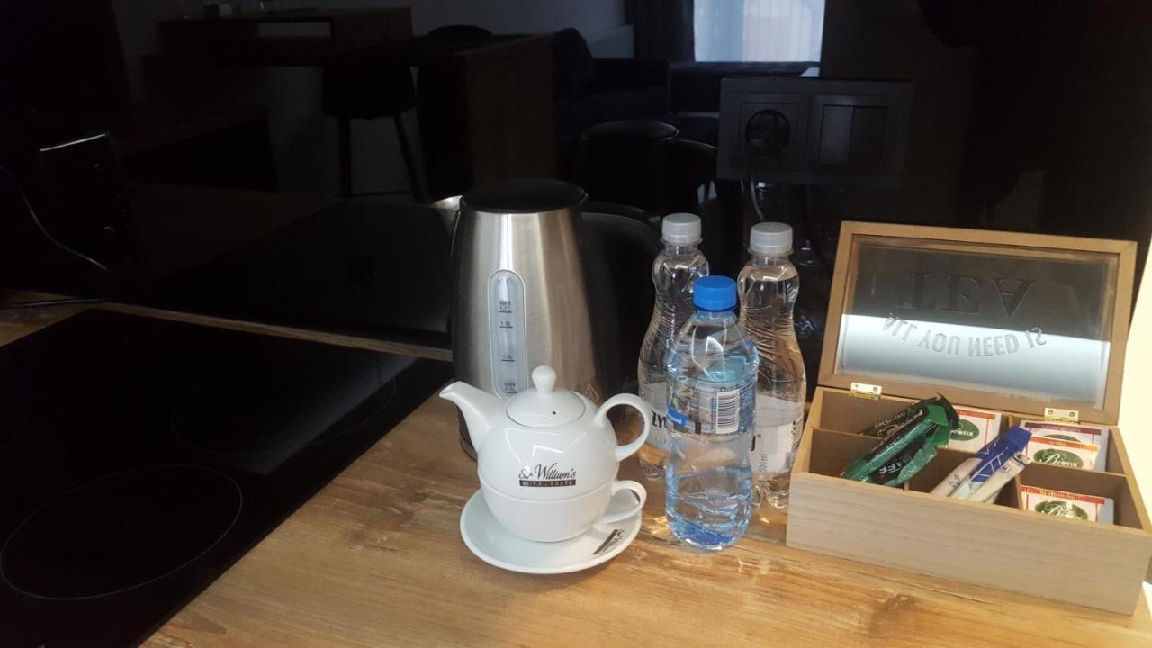 Apartament Skarbowa 2 & Parking ليشنو المظهر الخارجي الصورة